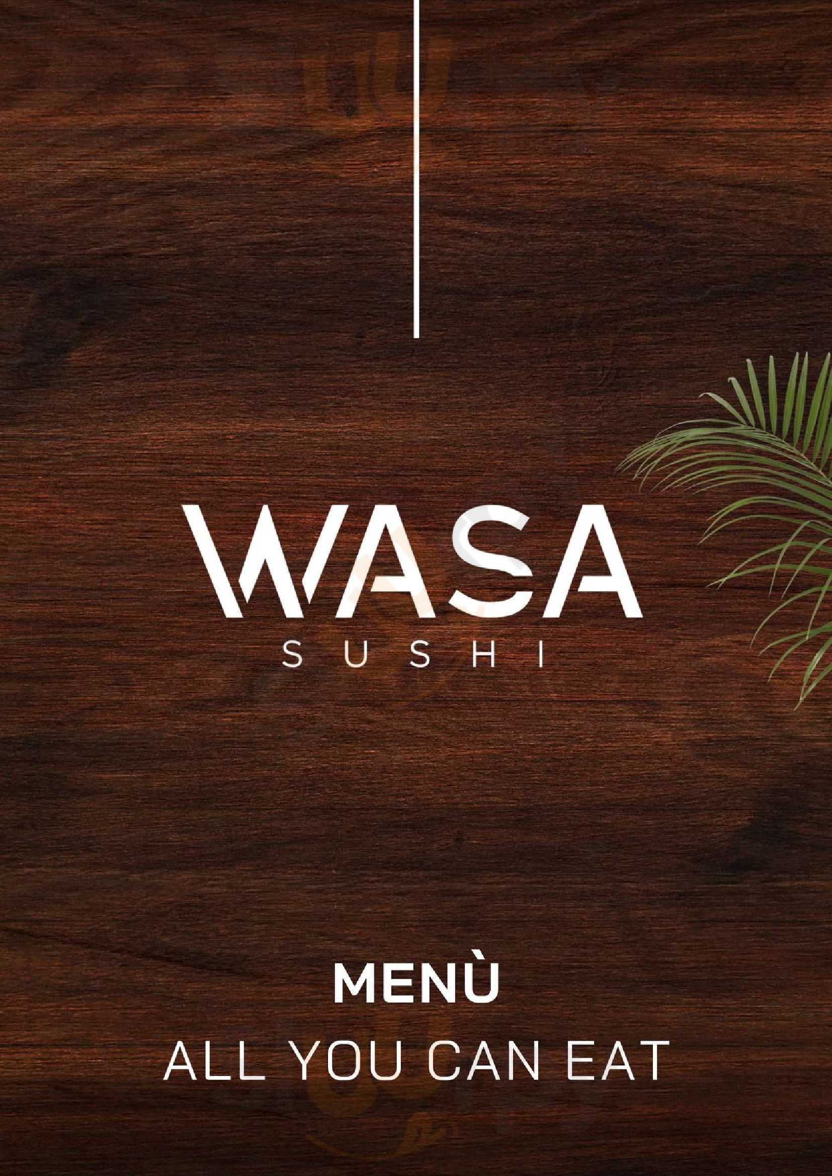 Wasa Sushi - Senigallia, Senigallia