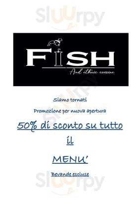 Fish And Ethnic Cuisine