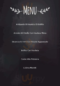 Trattoria Sciupè