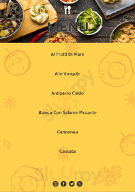 Trattoria Carlomagno