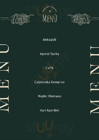 menù