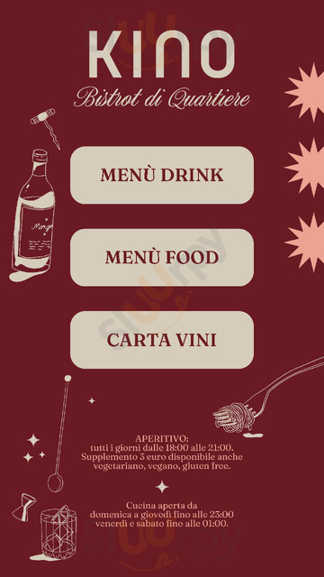 Kino Bar Bistrot