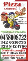 Pizza S.m. Rapido, Verona