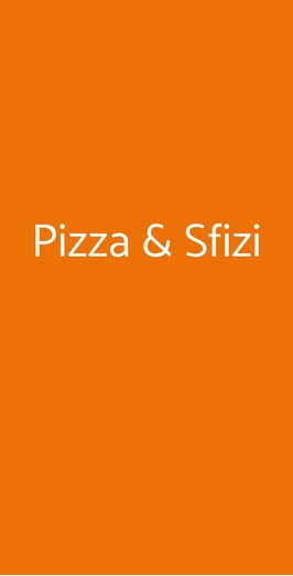 Pizza & Sfizi, Palermo
