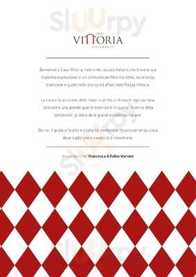Casa Vittoria Ristorante
