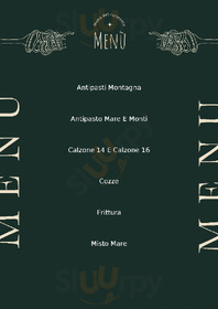 Pizzeria Luna Rossa