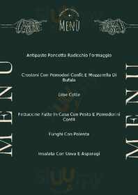 Trattoria Bocca Della Serra Da Flavio