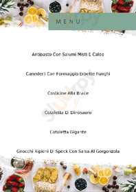 Speck Stube - Col Del Bosco