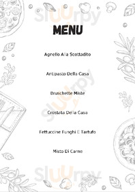Ristoro Forca D Acero La Taverna Del Lupo