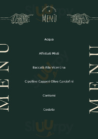 Trattoria Da Bosa