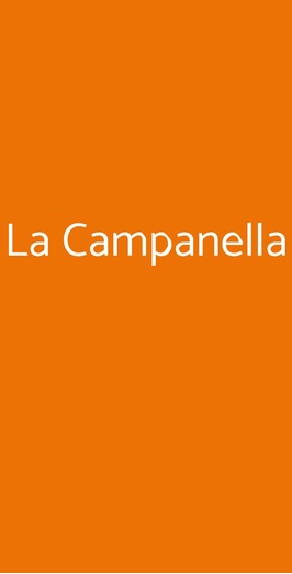 La Campanella, Treviso