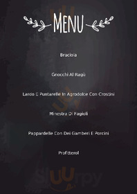 Trattoria Da Cialt