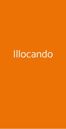Illocando, Vittorio Veneto