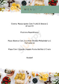 Ristorante Pizzeria Mura Bastia