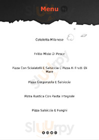 Pizzeria Da Gabriele, Reggio Emilia