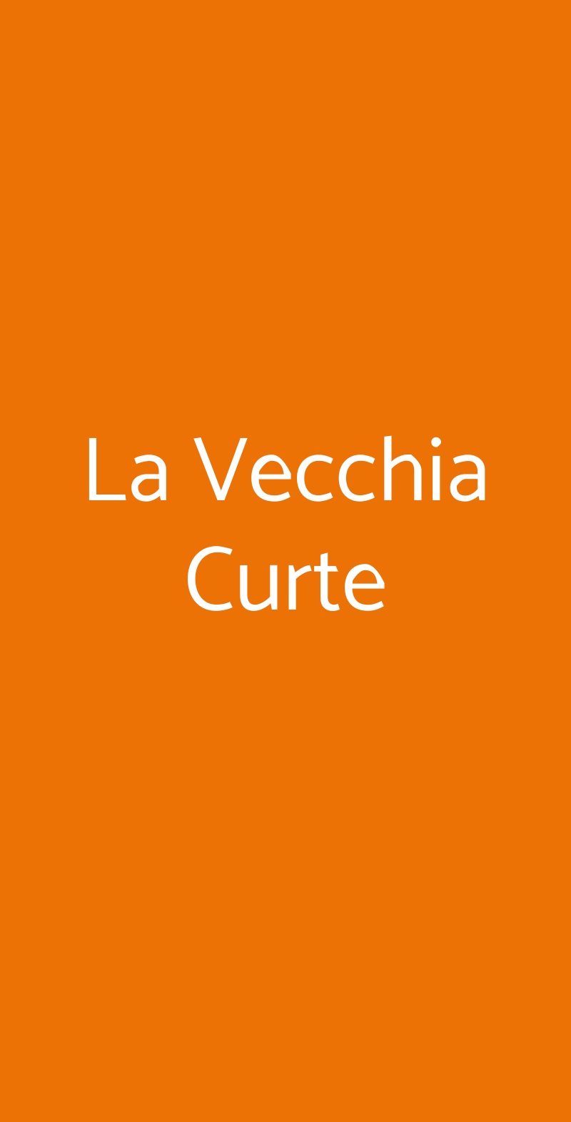 La Vecchia Curte, San Cesario di Lecce