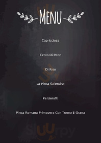 Spicchio Pizza