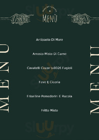 Osteria Degli Amici