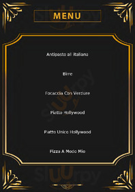 Hollywood Pub Ristorante Pizzeria