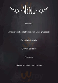 Pesce Frittu E Baccalà 