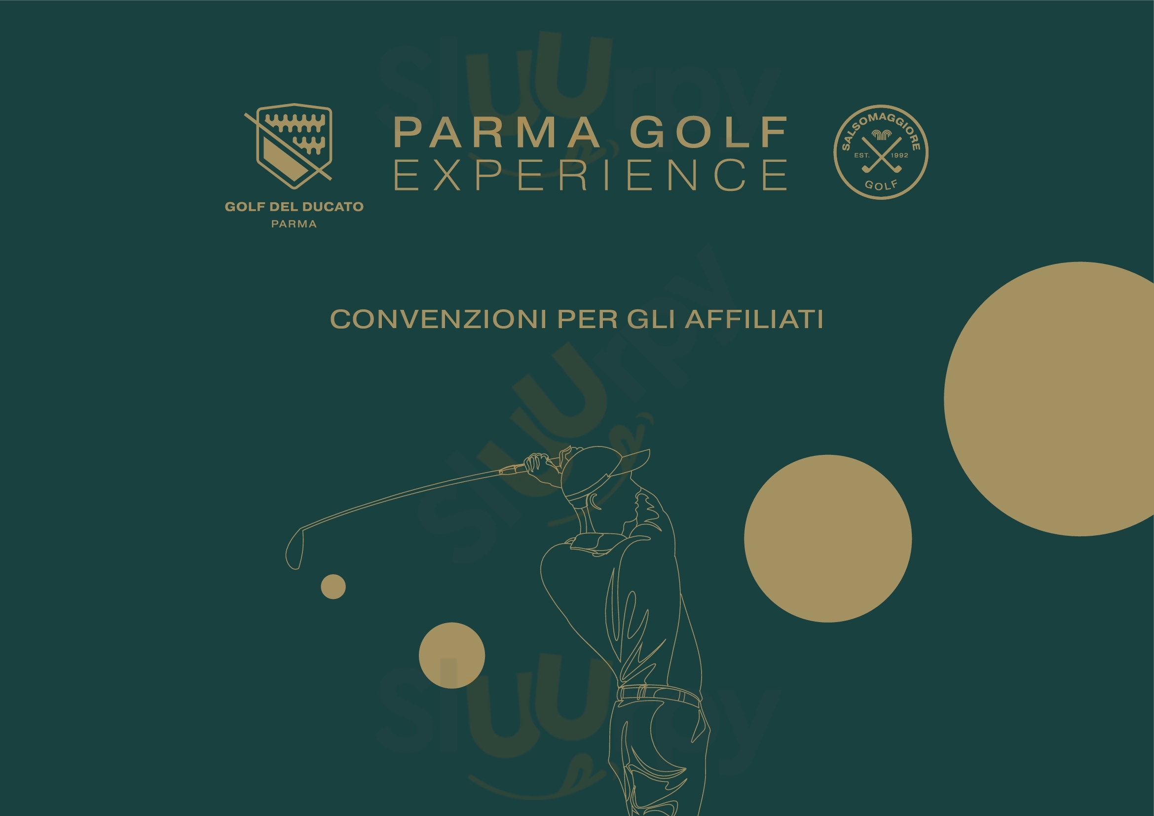 Golf Club La Rocca, Sala Baganza