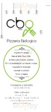 Cb0 Pizzeria Biologica, Roma