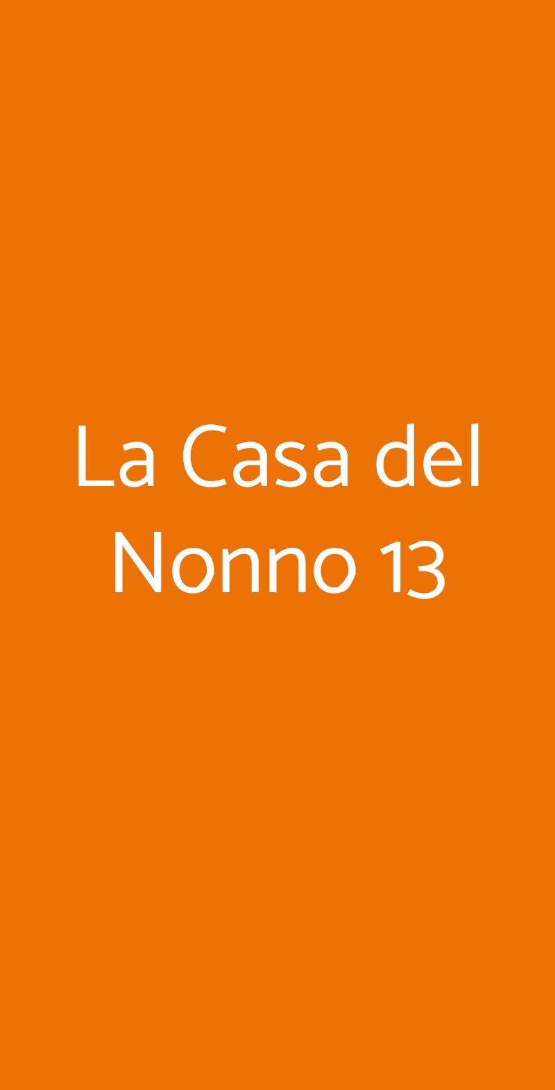 La Casa Del Nonno 13, Mercato San Severino