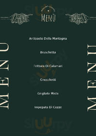 Trattoria La Montagna