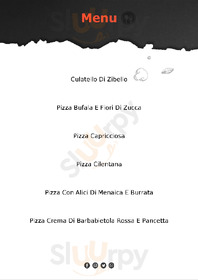 Pizzeria L Eden, Vallo della Lucania
