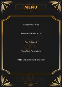 Pizzeria L'oro Di Napoli, Eboli