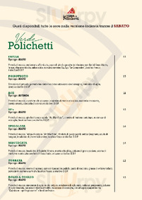 Pizzeria-trattoria Polichetti, Roccapiemonte