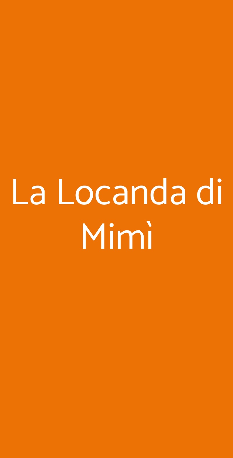 La Locanda Di Mimì, Caserta