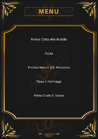 Pizzeria Picchio Nero, Padula