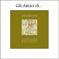 Osteria Gia\u0027 Sotto L\u0027arco (Carovigno)