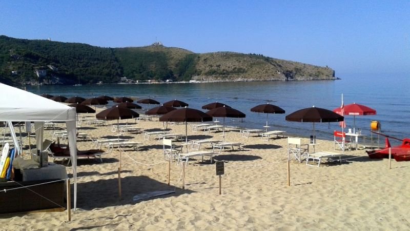 Net Beach - Centola