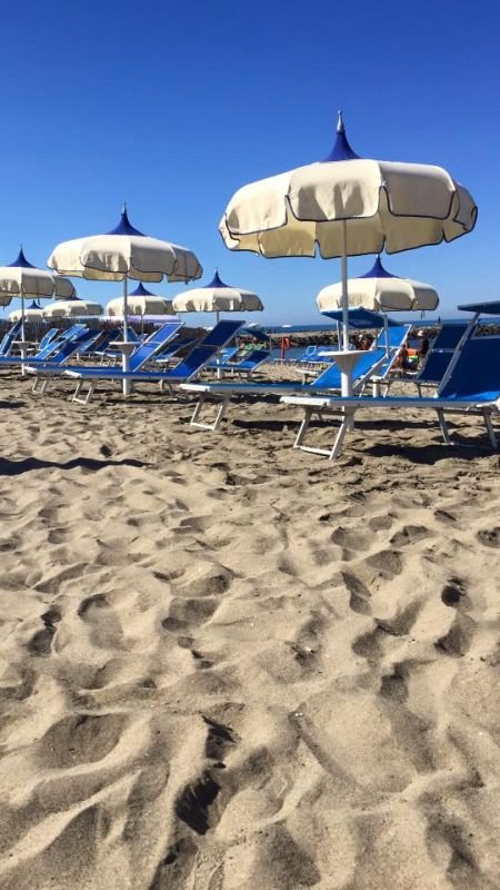 Stabilimento Ristorante Arcobaleno Beach - Fiumicino