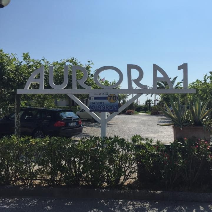 Bagno Aurora 1