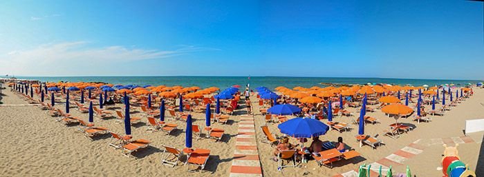 Lido Del Sole - Chieuti