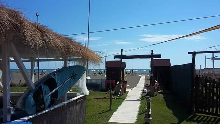 Tornado Beach