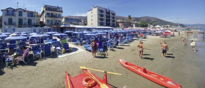 Bagni Golden Beach