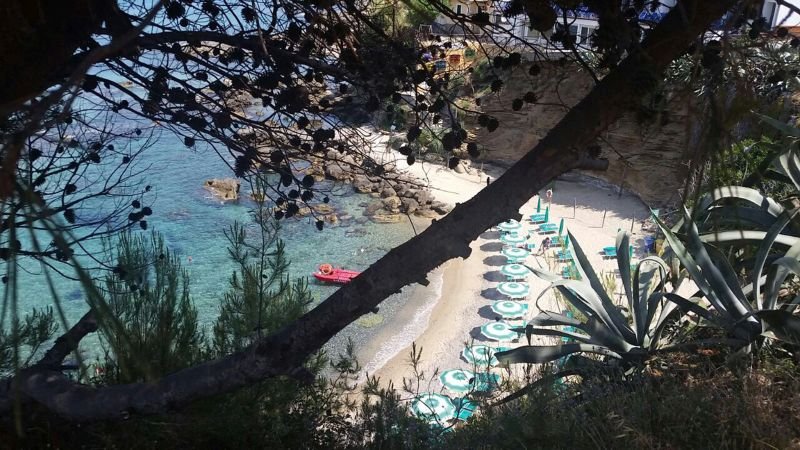 Ficocella Beach - Centola