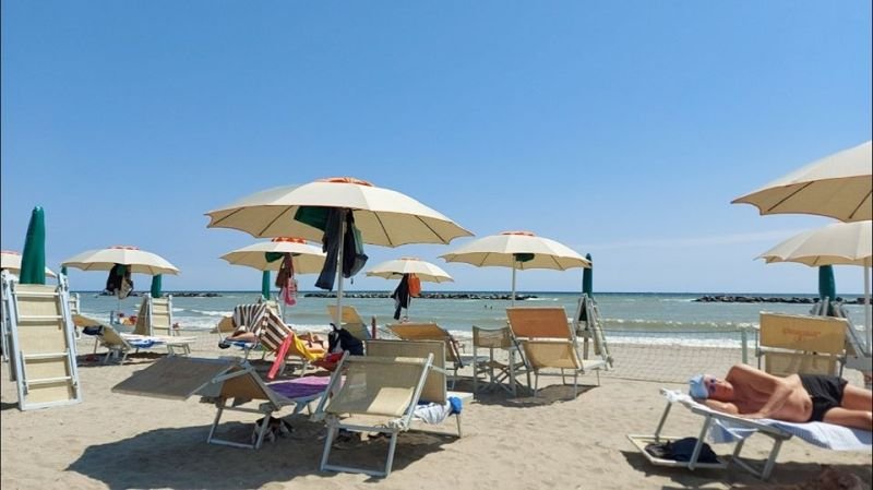 Overbeach - Casalborsetti