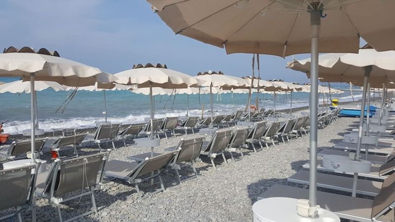 Bagno Corallo - Vallecrosia