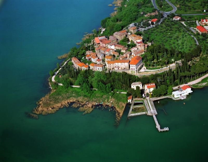 La Casa Sul Lago - Torricella