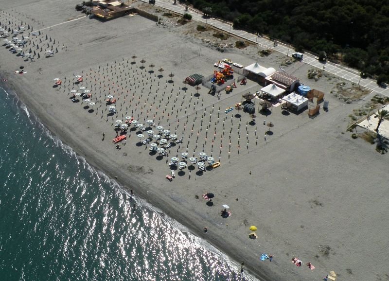 Lido La Conchiglia - Policoro