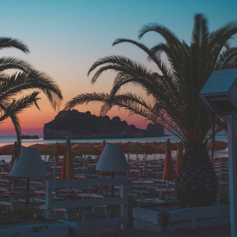 Quasenada Beach