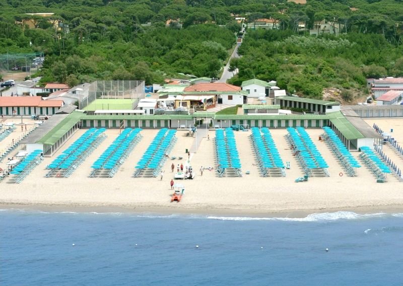 Bagno Corallo - Tirrenia