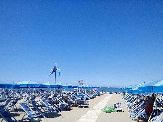 Bagno Maddalena - Tirrenia