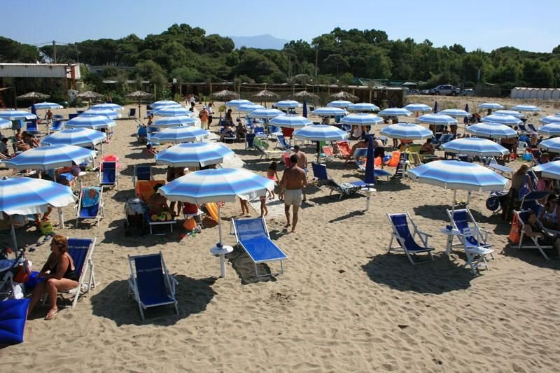 Lido California Paestum