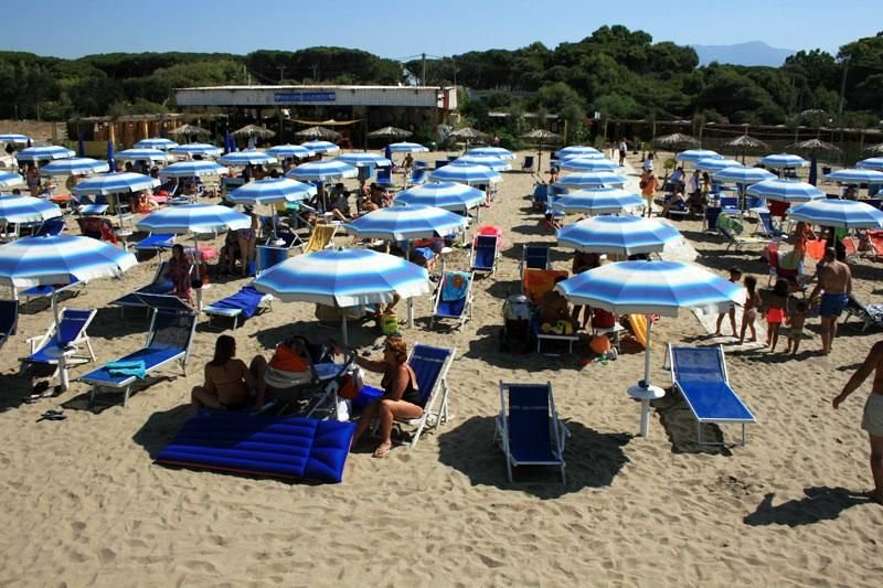 Lido California Paestum - 2
